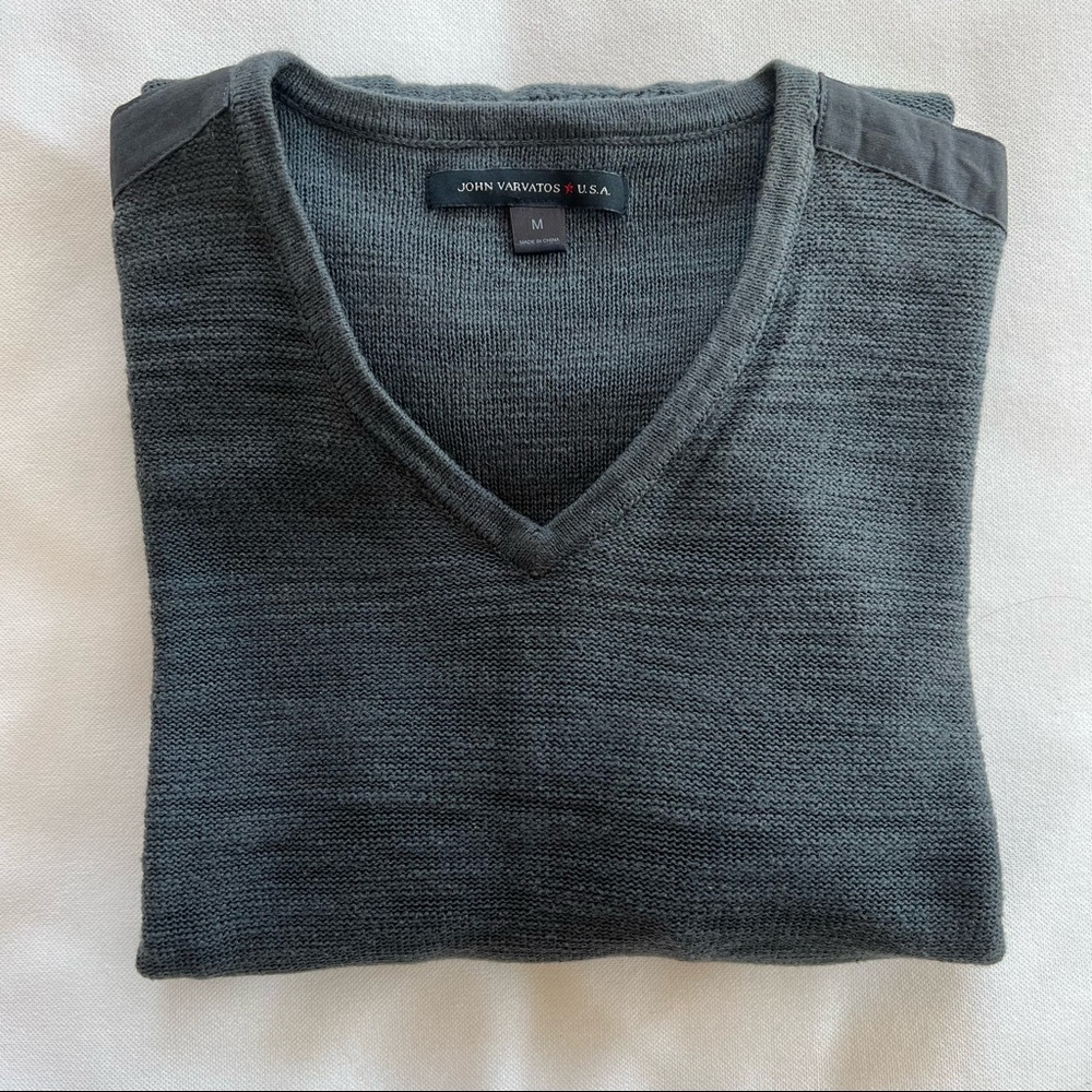 JOHN VARVATOS Pullover